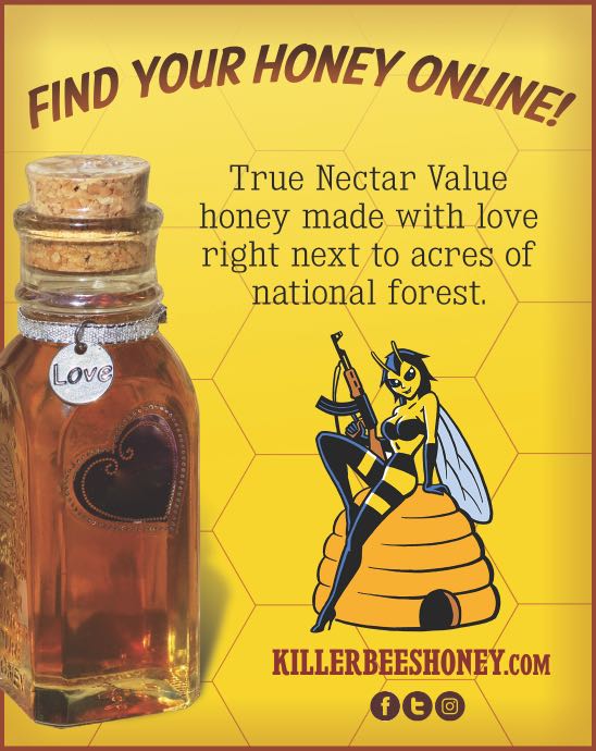 Killer bee honey deals