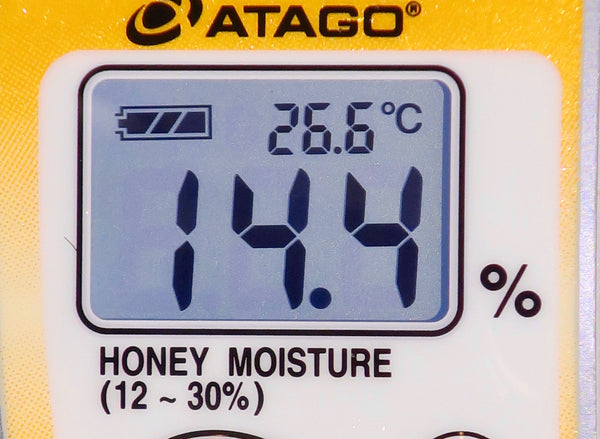 Why is the Moisture Content of Honey So Important?