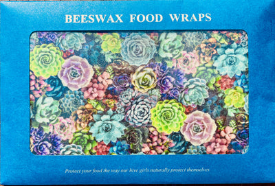 Killer Beeswax Food Wraps