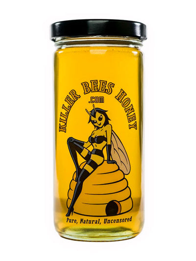Smoky Mountain Wildflower Honey