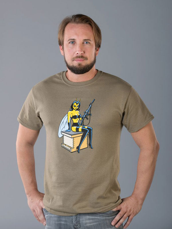 Men's "Protect The Hive" M4 T-Shirt