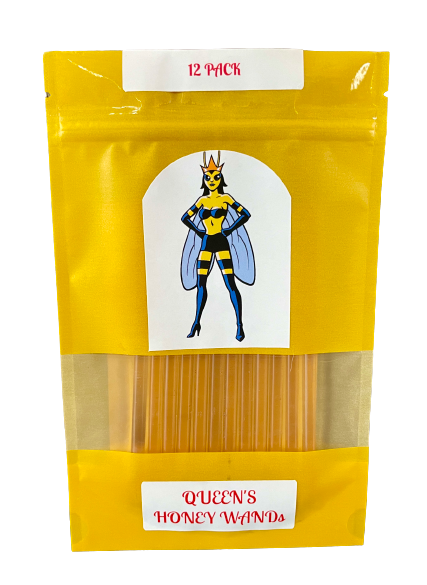 Queen's Honey Wands