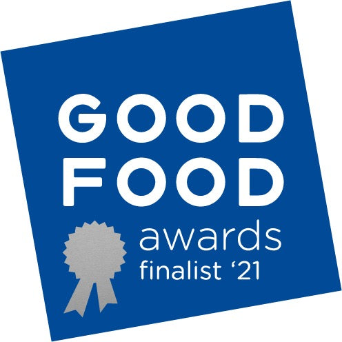 Killer Bees Honey is a 2021 Good Food Awards Finalist