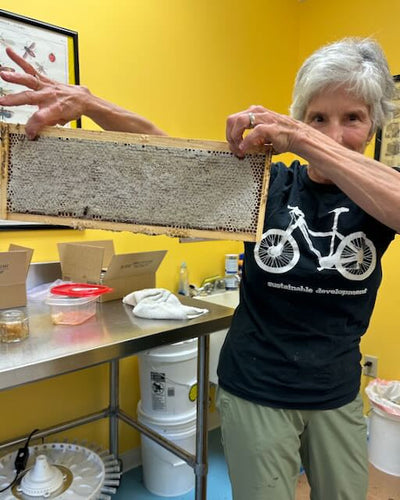 Killer Bees Honey's High TA (Total Activity) Rivals That of Manuka Honey