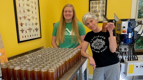 2021 Smoky Mountain Wildflower Honey Is Here!