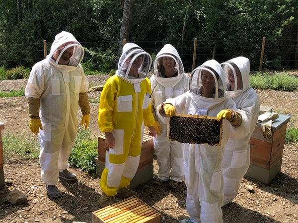Keeping You Covid-19 Safe During a Killer Bees Honey Tour
