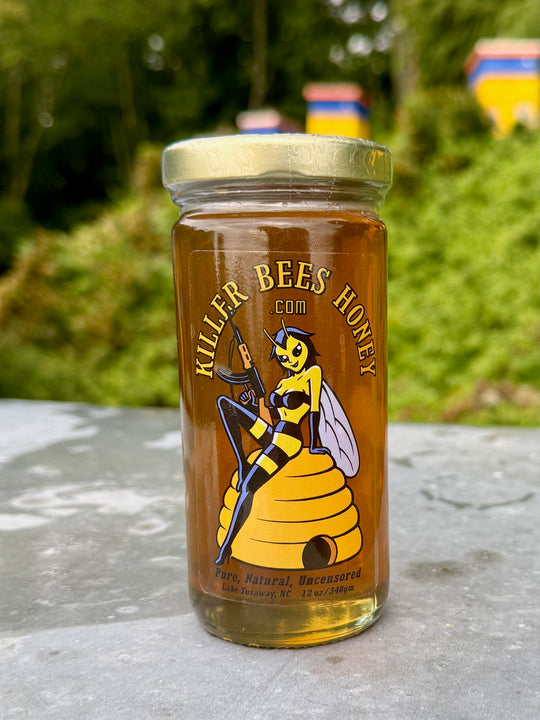 2025 Summer Sweet Honey – Killer Bees Honey