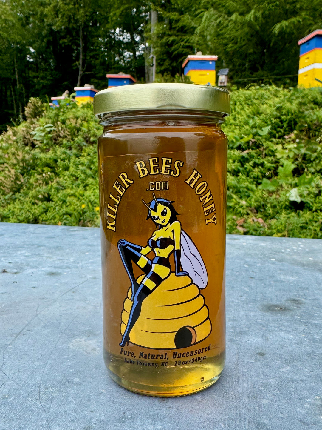 Pure Carolina Honey | Killer Bees Honey