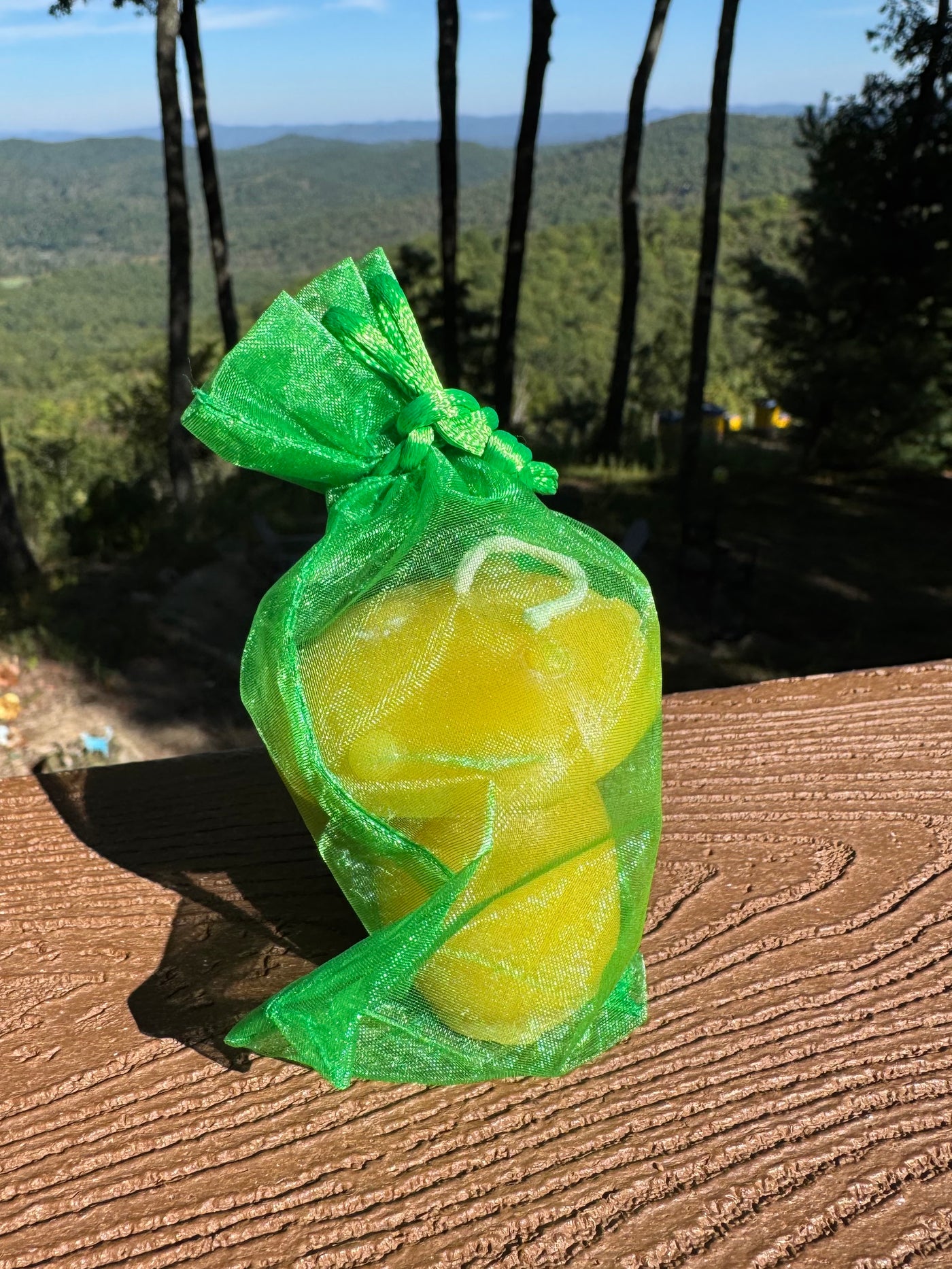 100% Organic Beeswax Candles