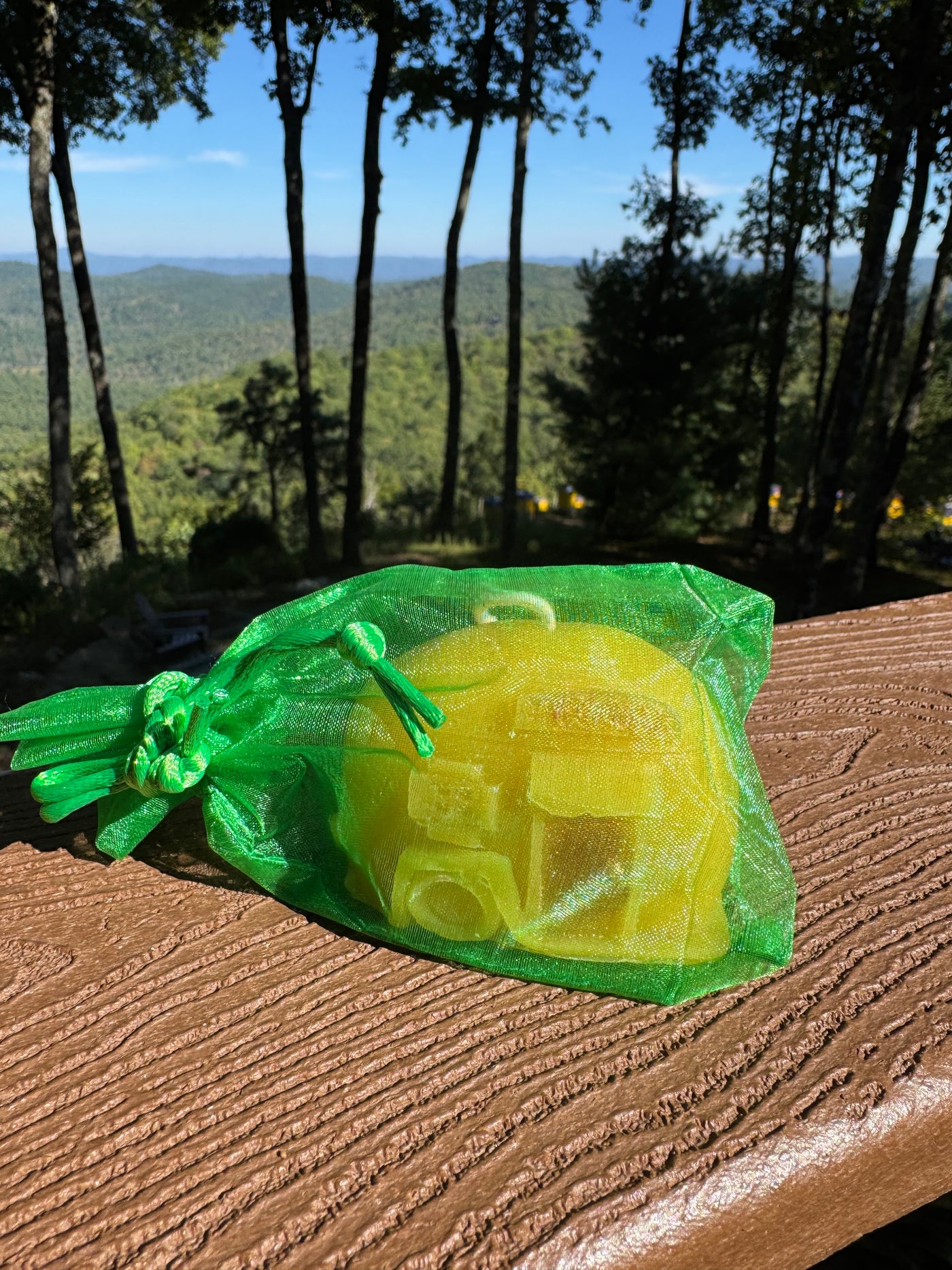 100% Organic Beeswax Candles