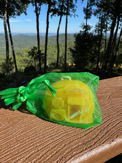100% Organic Beeswax Candles