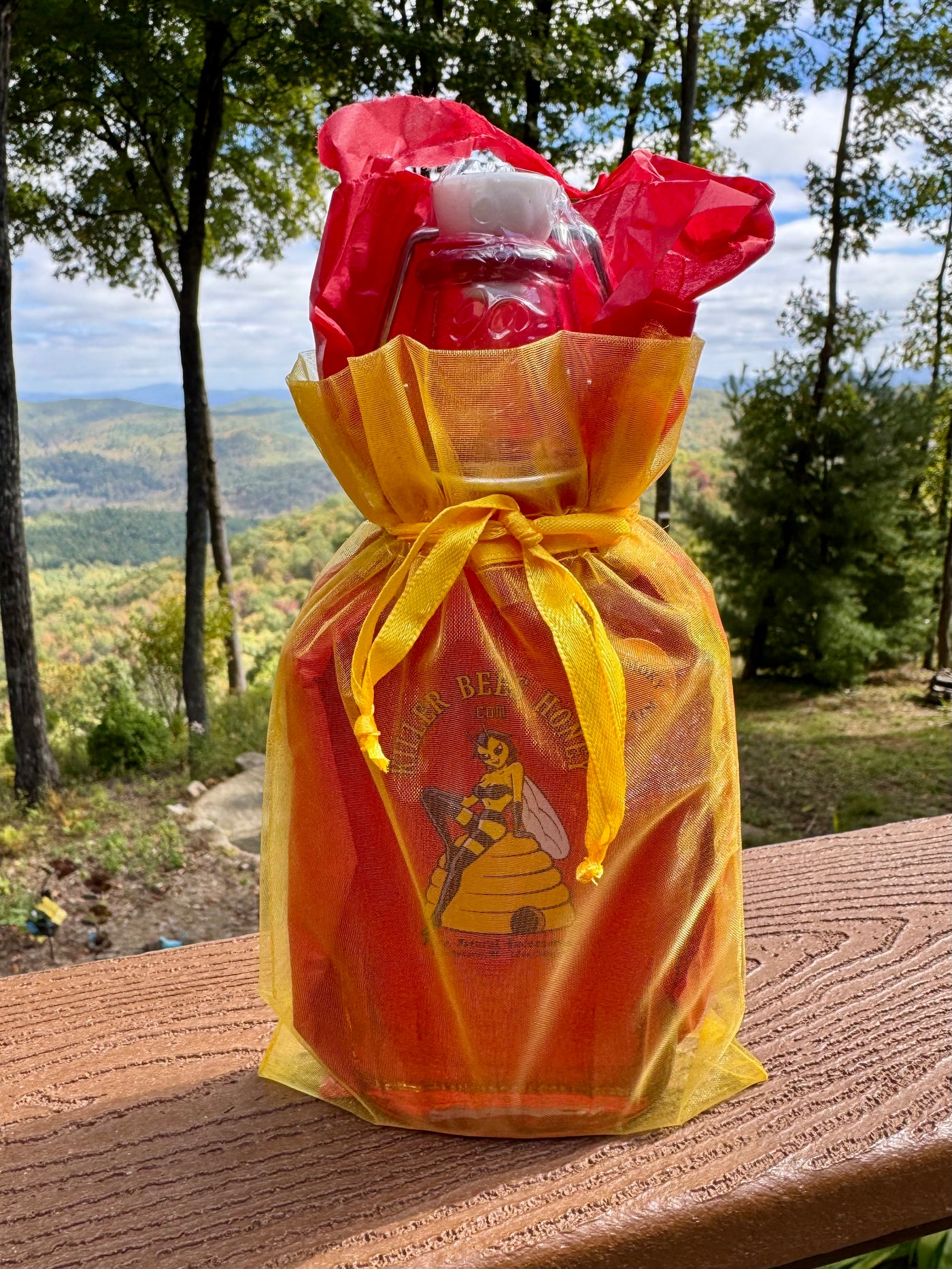 2025 Smoky Mountain Wildflower Honey