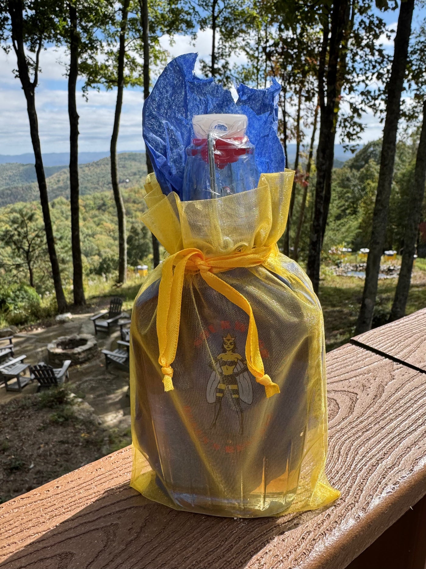 2025 Queen's Reserve Sourwood Honey