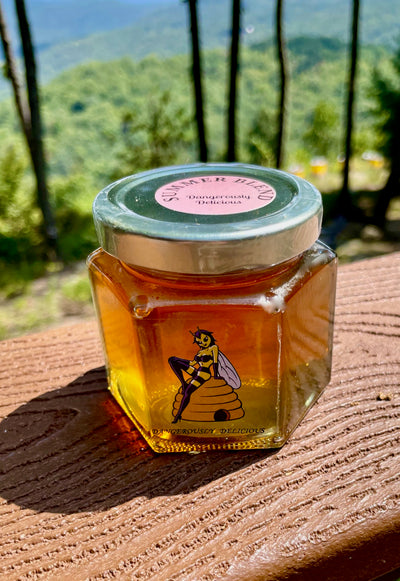 Honey Holiday Gift Basket