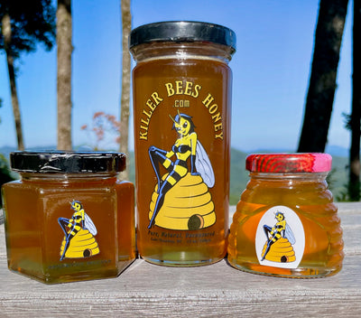 2023 Smoky Mountain Wildflower Honey
