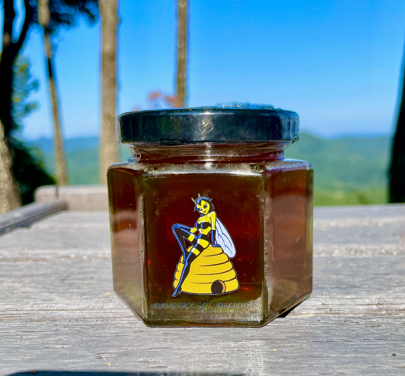 Honey Holiday Gift Basket