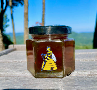 Honey Holiday Gift Basket