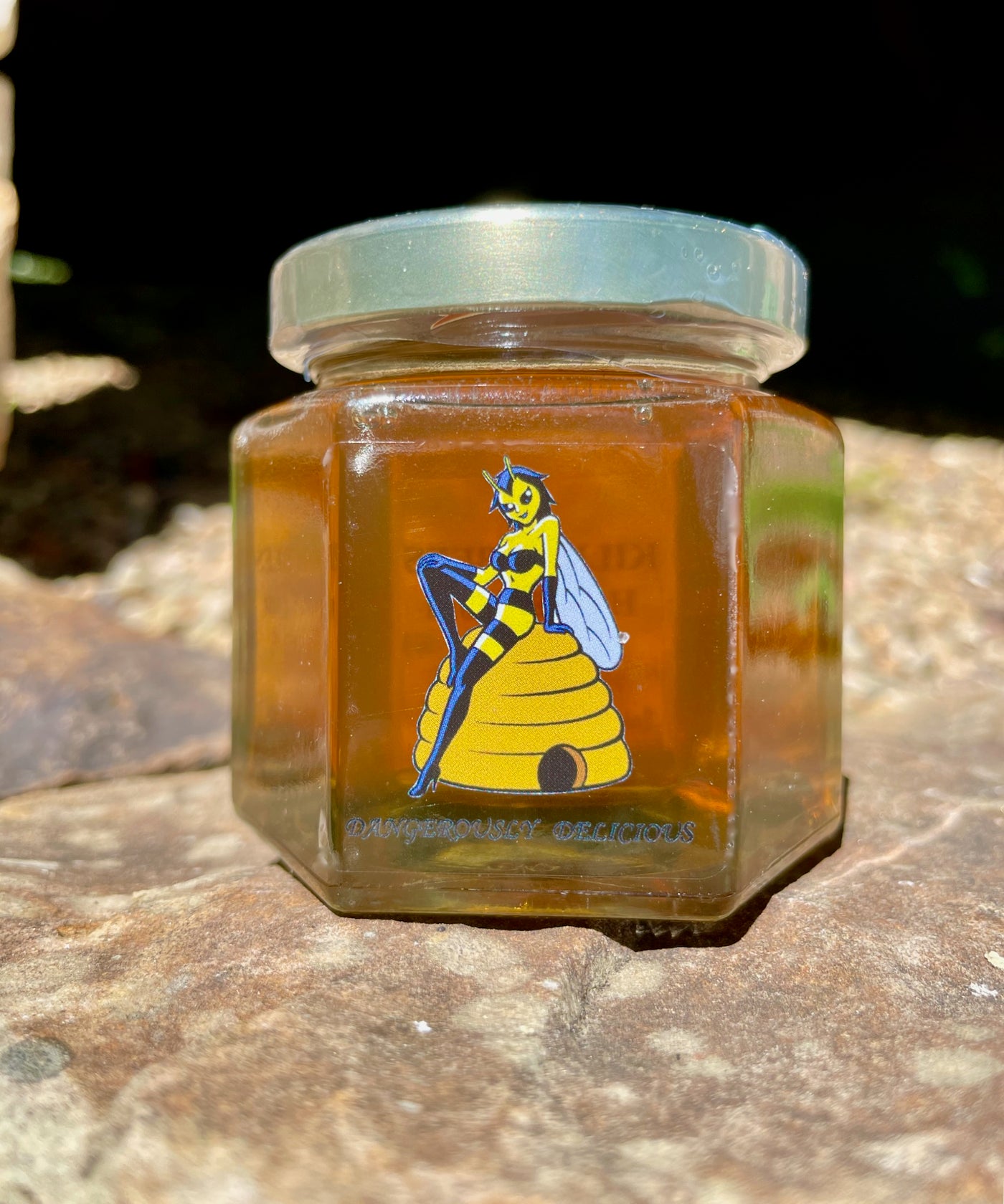 Holiday Honey 3-pack Sampler - Sourwood & Smoky Mt Wildflower & Summer Sweet Wildflower