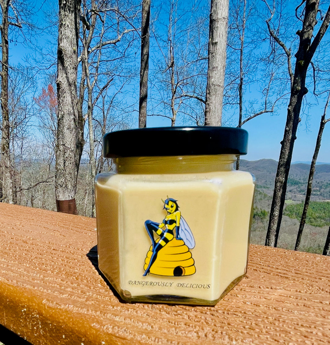 2025 Whipped Summer Sweet Honey – Killer Bees Honey
