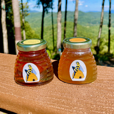 Honey Sampler Mini 2-Pack