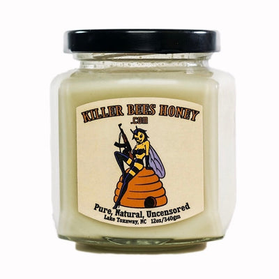Wickedly Whipped Mountain Wildflower Honey