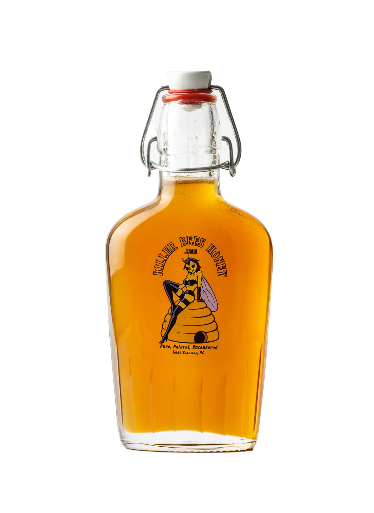 Wildflower Honey in Italian Gift Bottle