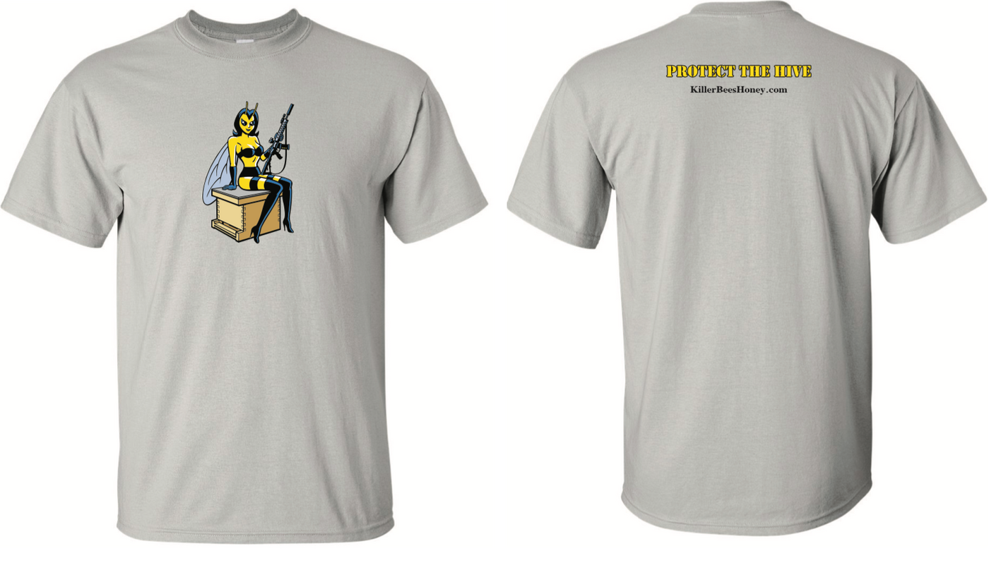 Men's "Protect The Hive" M4 T-Shirt