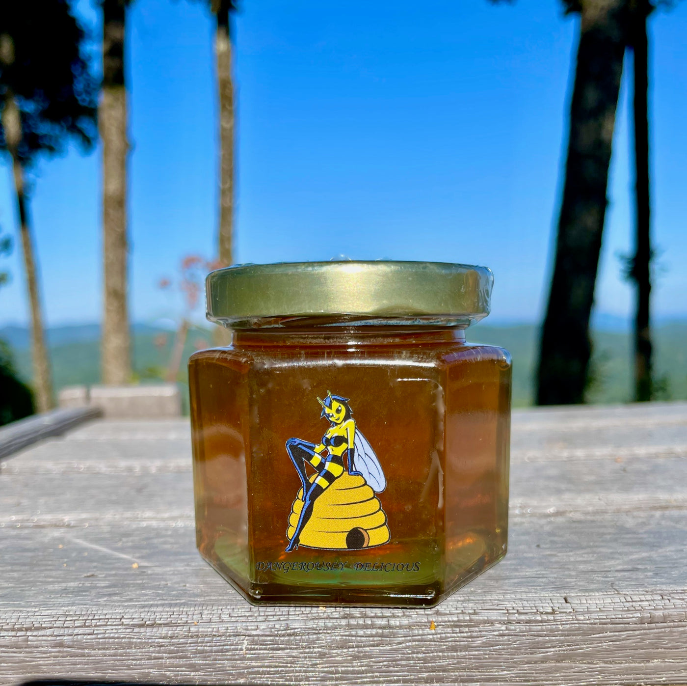 2023 Smoky Mountain Wildflower Honey