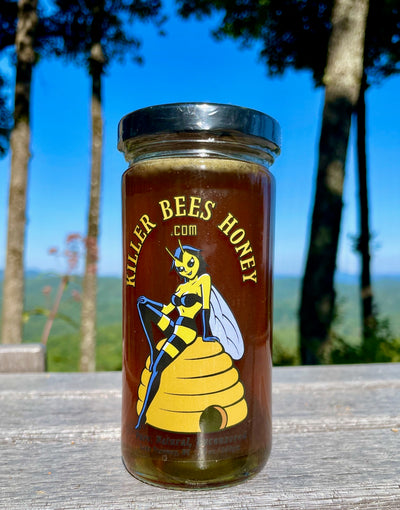 2023 Summer Blend Wildflower Honey