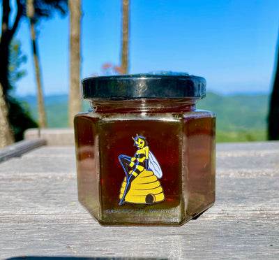 2023 Summer Blend Wildflower Honey