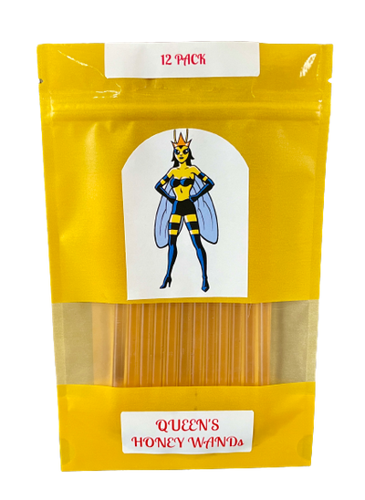 Queen's Honey Wands