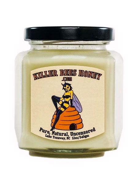 2023 Wickedly Whipped Sourwood Fusion Honey